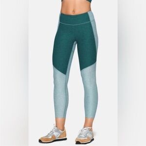 Madewell x Outdoor Voices 3/4 Colorblock Warmup Leggings XS